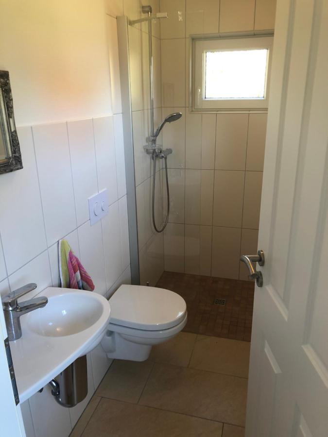 فيلا Haus 1 Wyk auf Föhr المظهر الخارجي الصورة